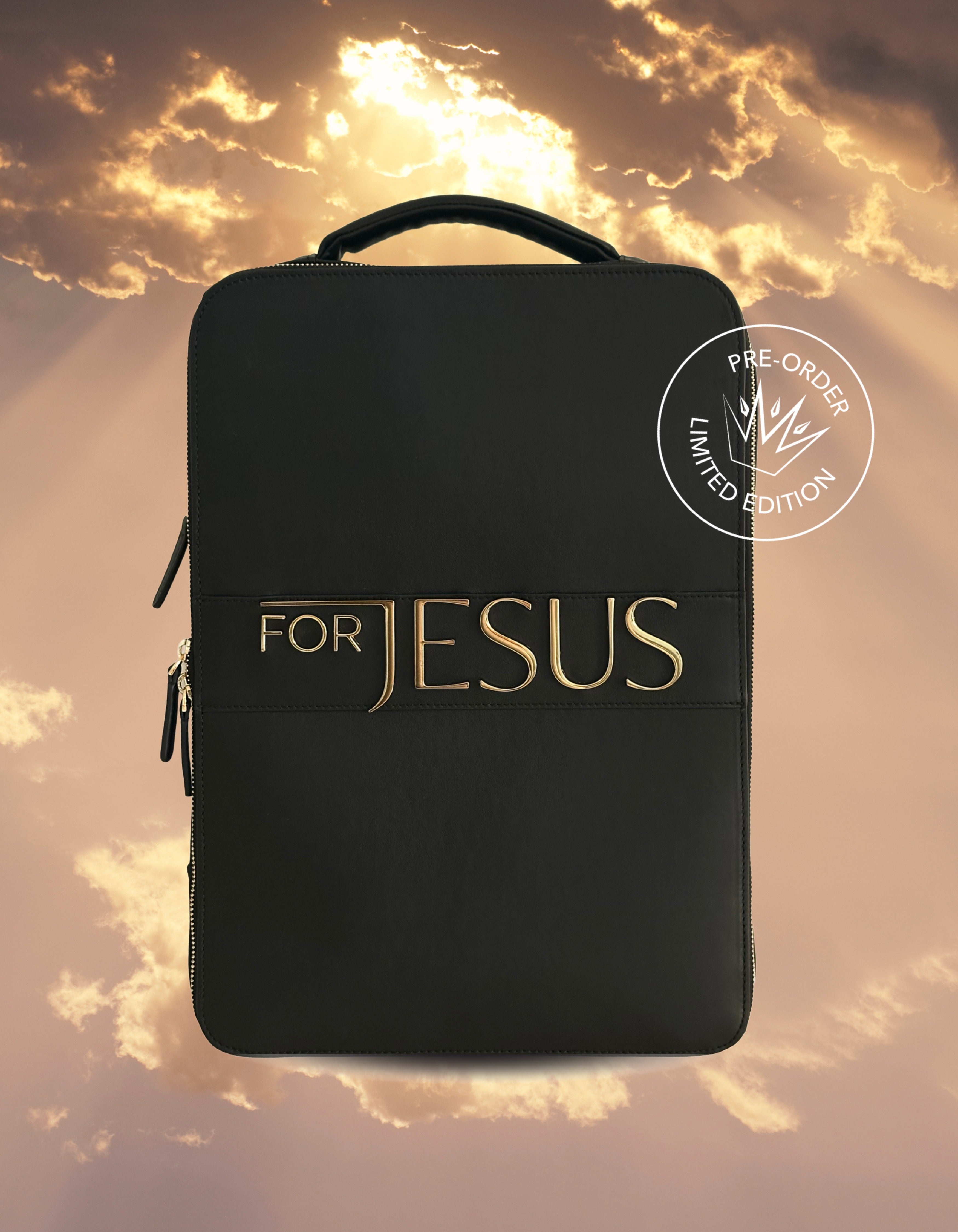 ForJesus - Backpack - Pre-order