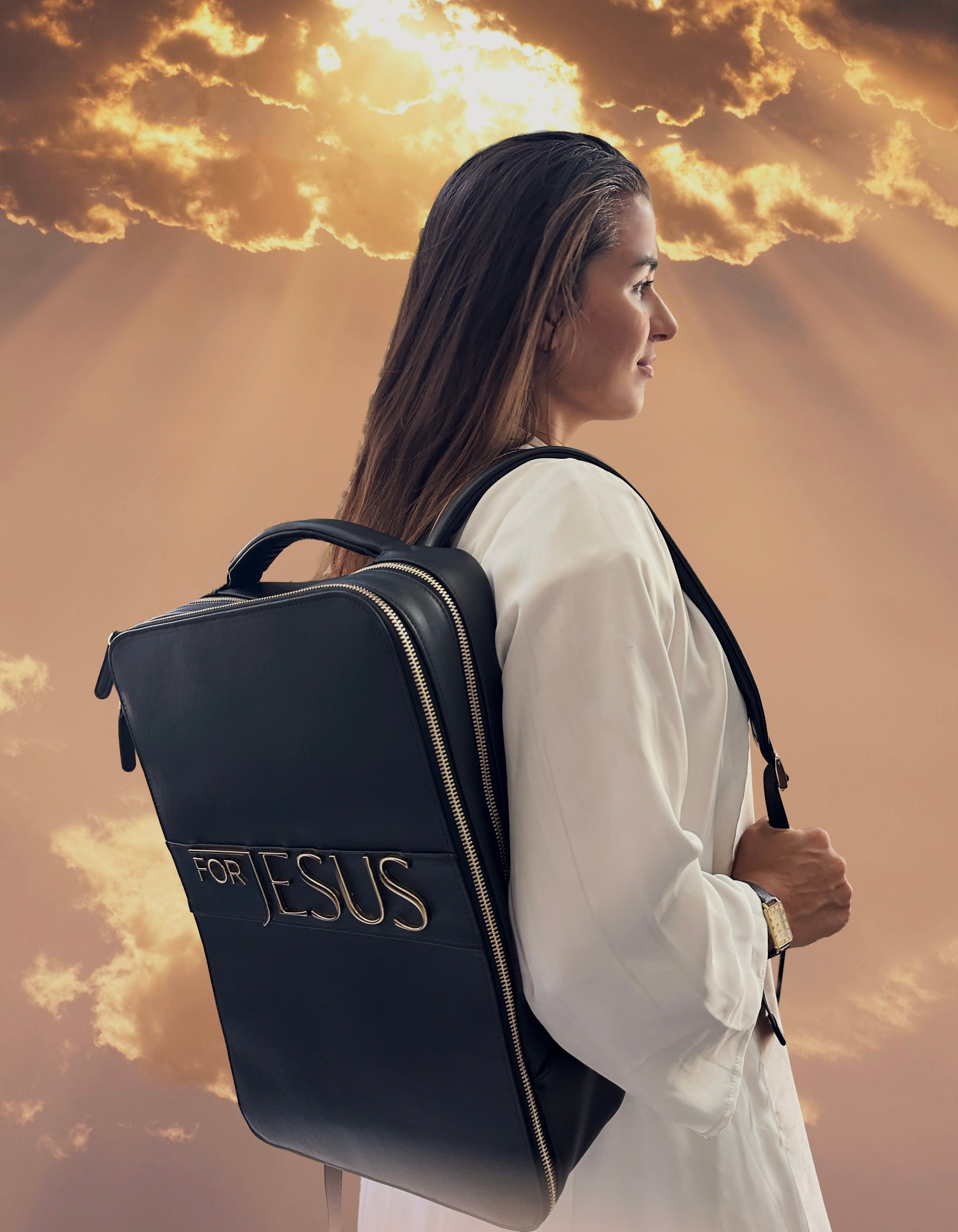 ForJesus - Backpack - Pre-order