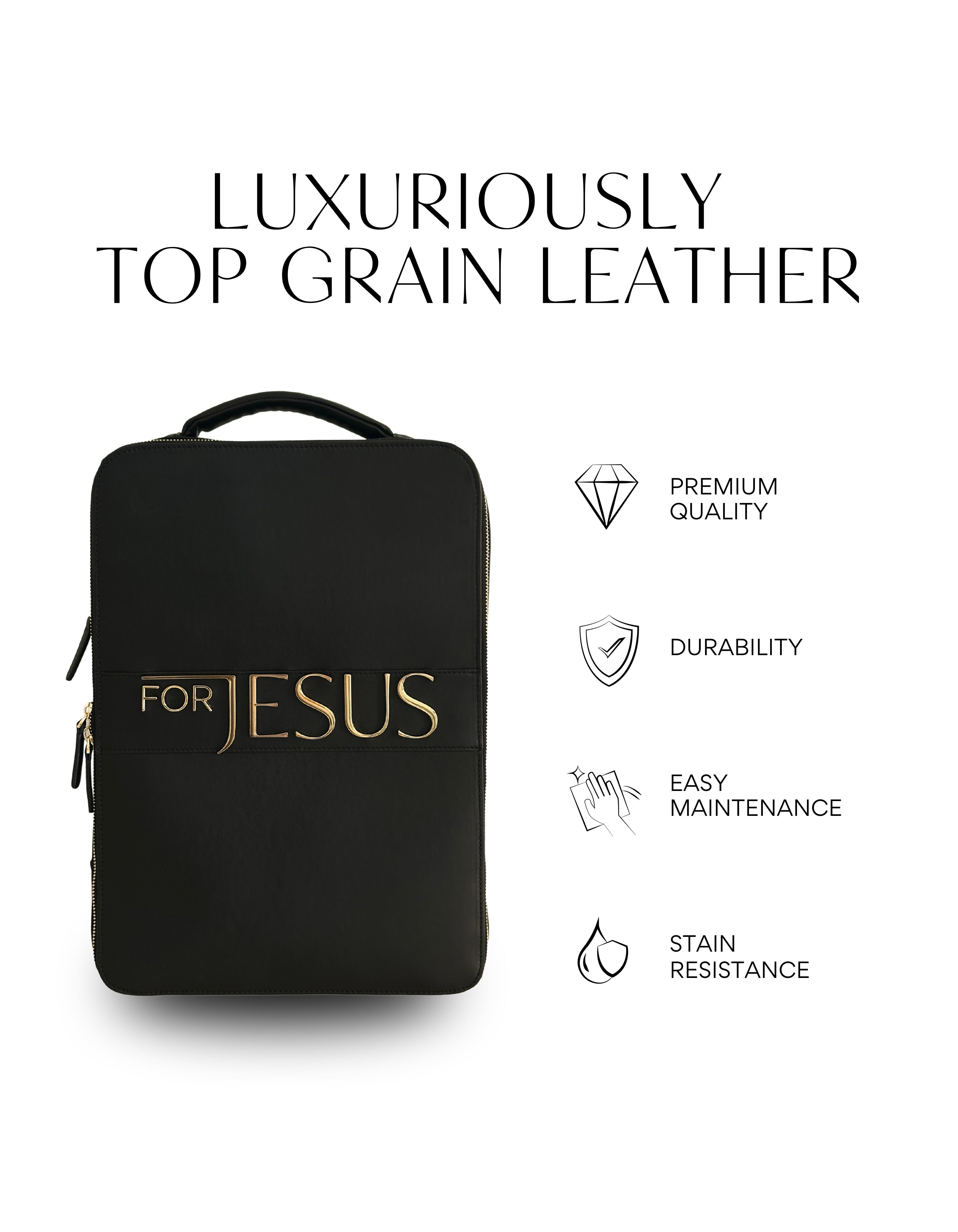 ForJesus - Backpack - Pre-order