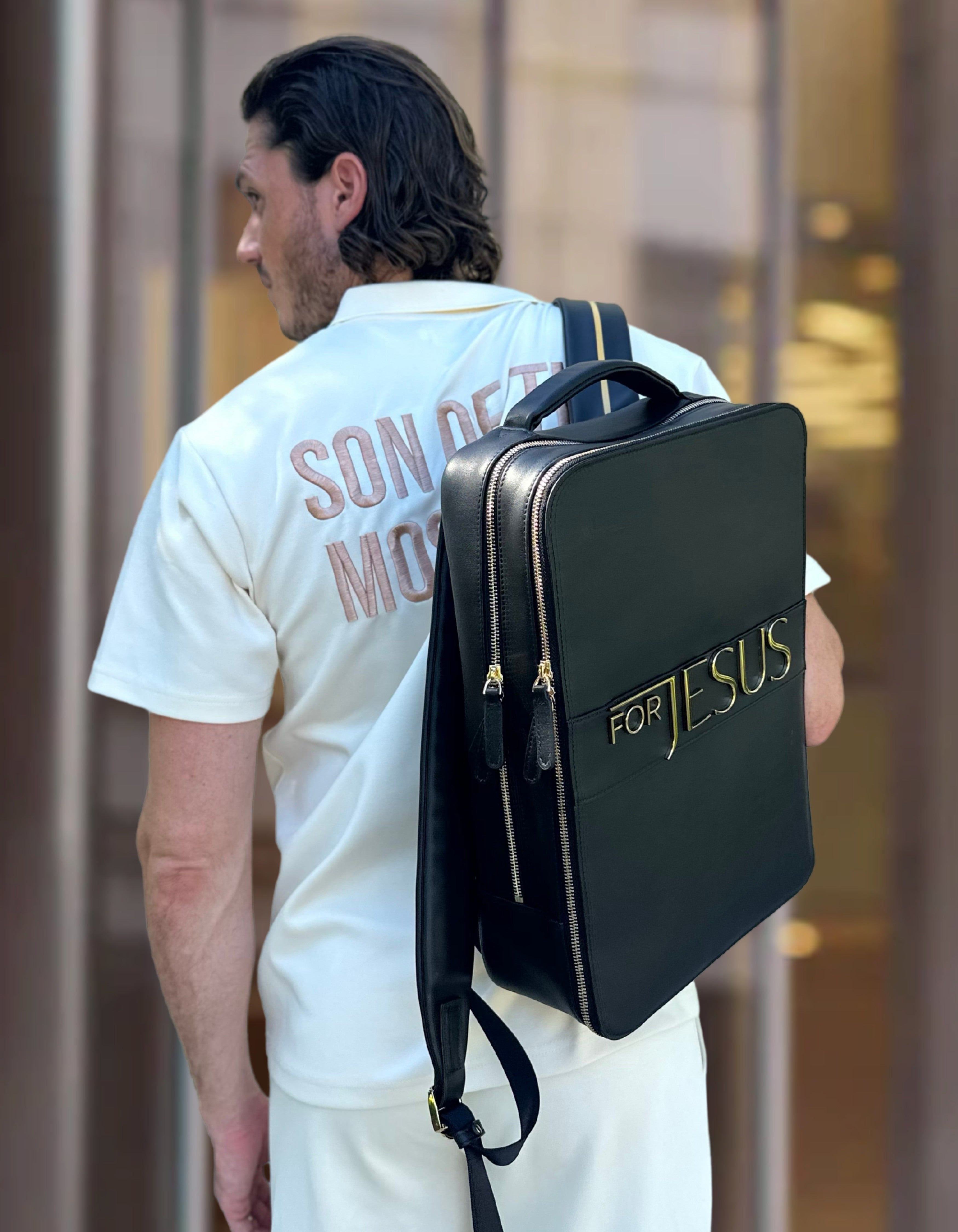 ForJesus - Backpack - Pre-order