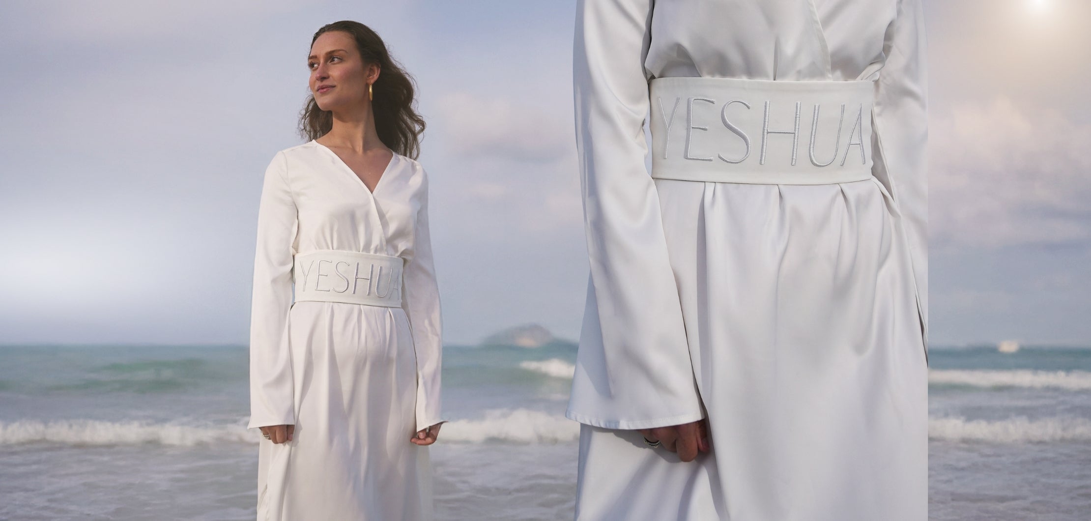 Yeshua dress