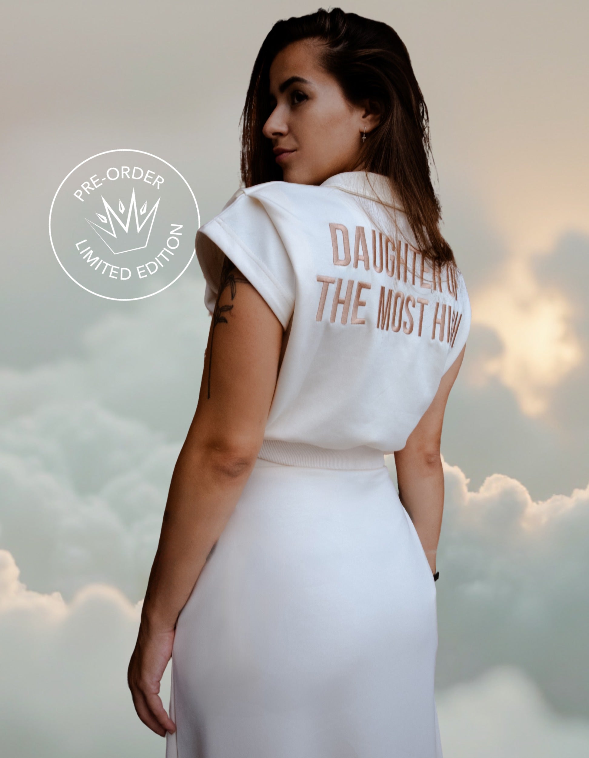 Daughter of the most High  - Set