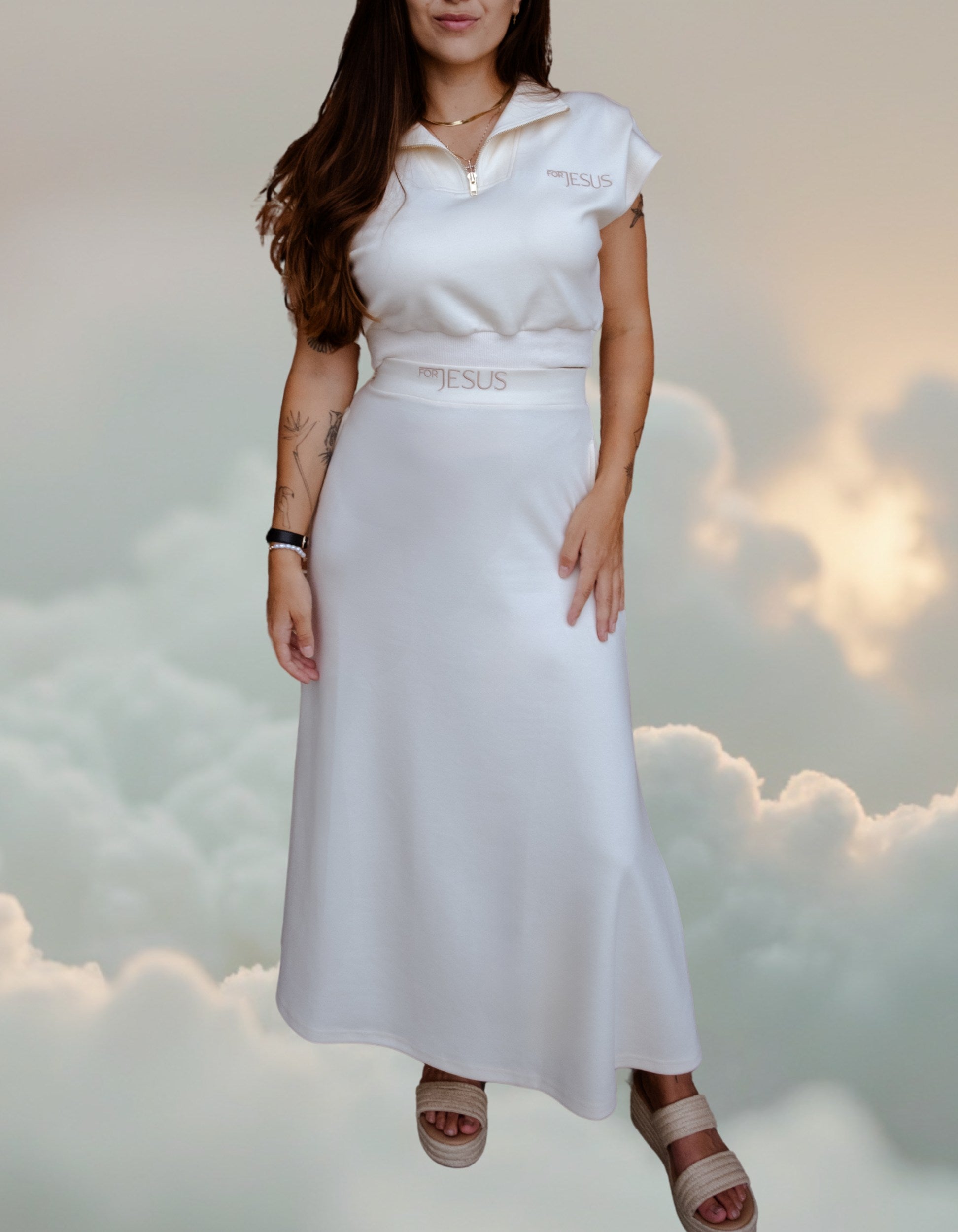 Daughter of the Most High - Skirt
