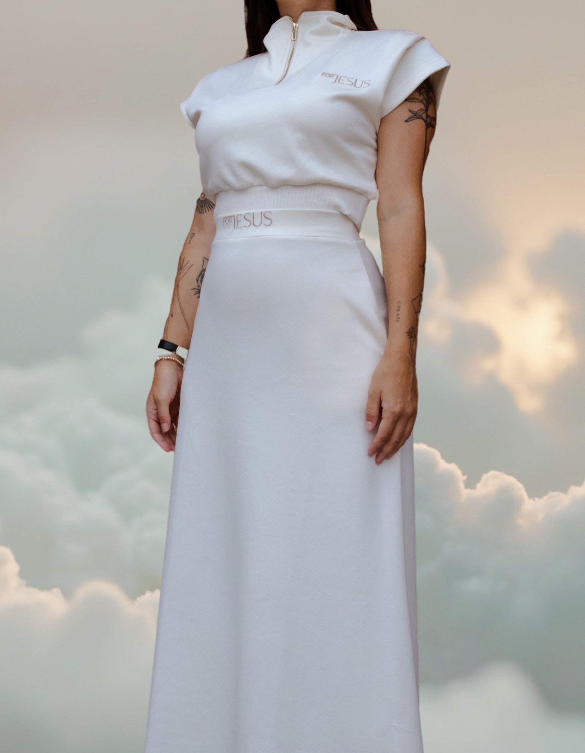Daughter of the Most High - Skirt