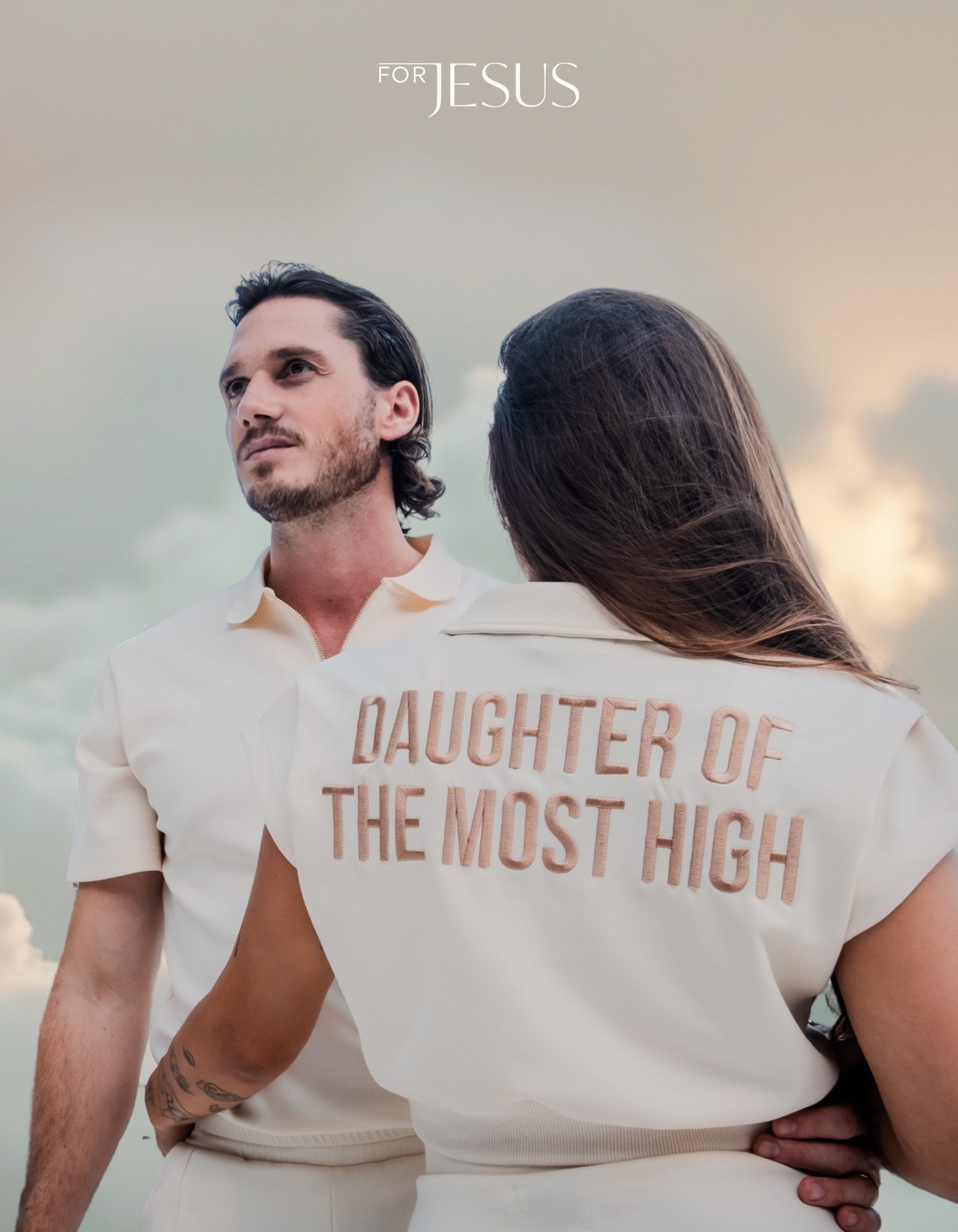 Daughter of the most High - Shirt