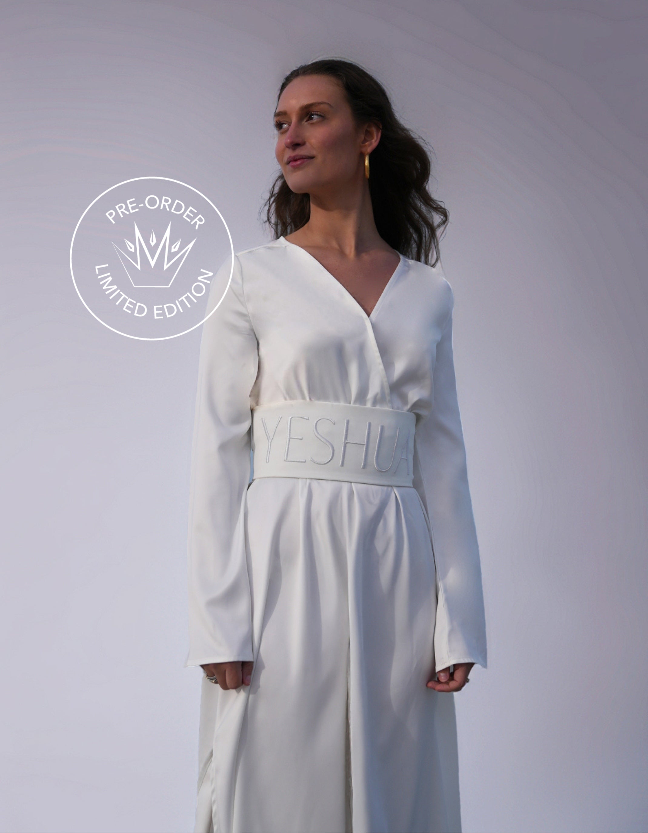 Yeshua - Dress