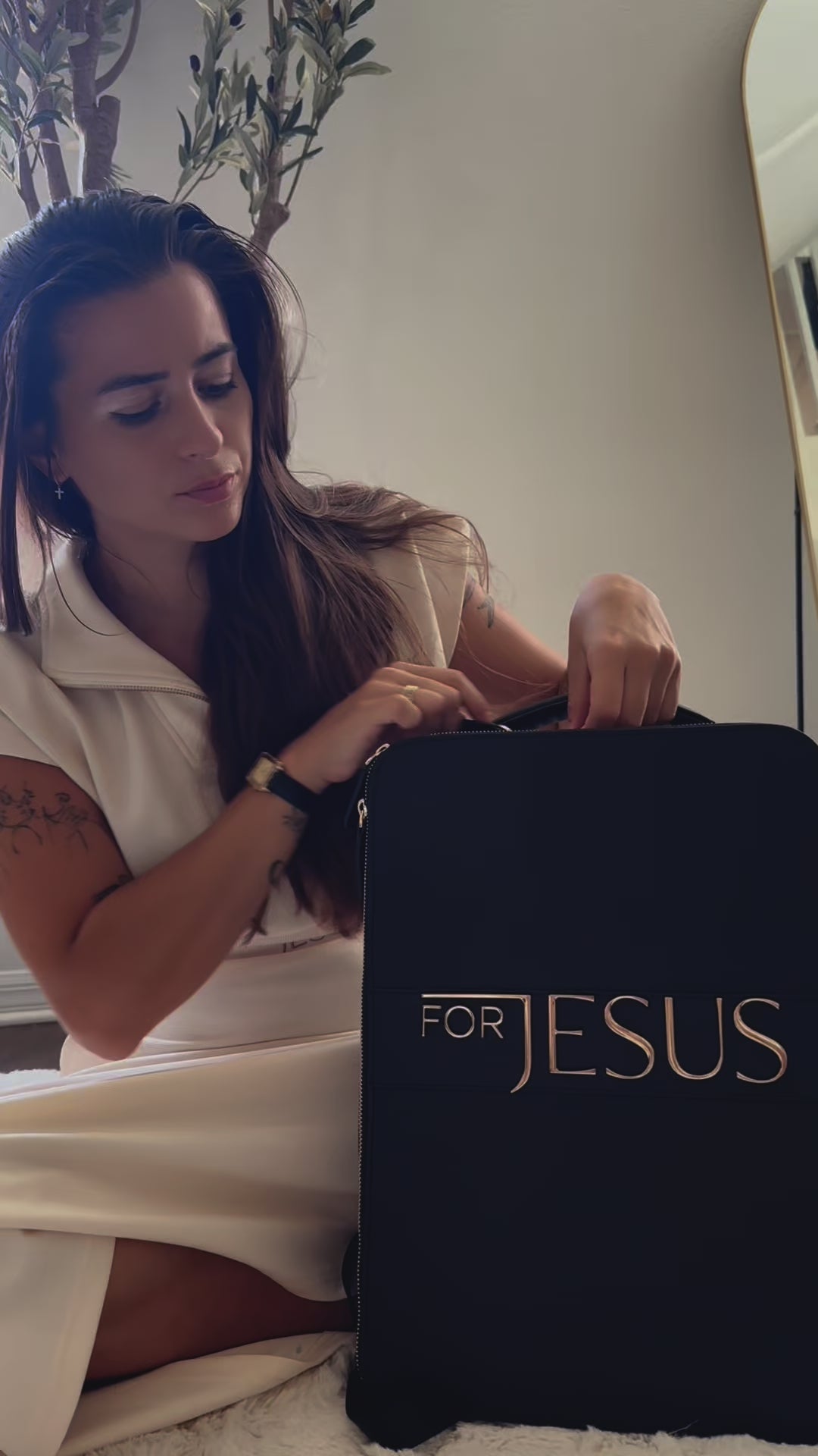 ForJesus - Backpack - Pre-order